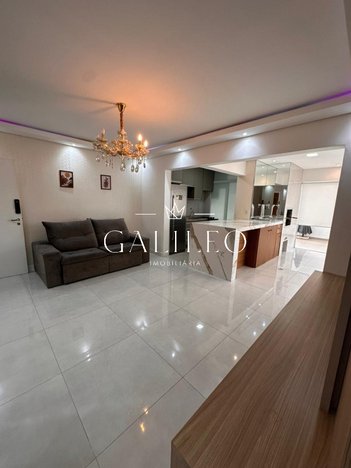 apartment em Rua Hilda Del Nero Bisquolo, Jardim Florestal - Jundiaí - SP