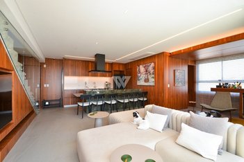 apartment em Rua Maria Clara, Alto da Glória - Curitiba - PR