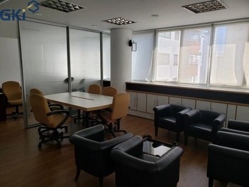 office em Avenida Santo Amaro, Brooklin Paulista - São Paulo - SP