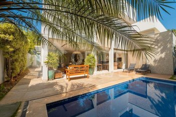 house em Avenida Seme Simão, Jardim Sul - Uberlândia - MG