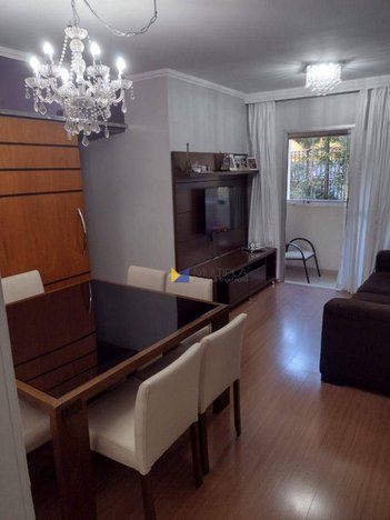 apartment em Rua Paulo Sérgio Oliveira de Aquino, Vila Progresso - Guarulhos - SP