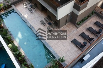 apartment em Rua Pamplona, Jardim Paulista - São Paulo - SP