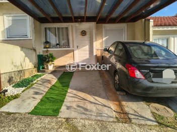 house em Rua Oscar Schick, Formoza - Alvorada - RS