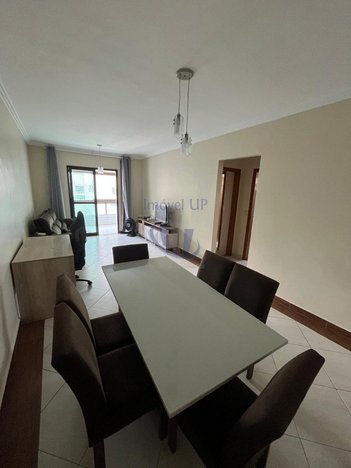 apartment em Rua Tiradentes, Canto do Forte - Praia Grande - SP