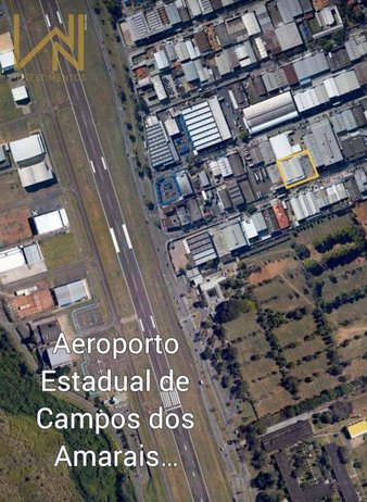 Cômodo Condomínio