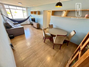 apartment em Avenida Vereador Nagib Jabor, Capoeiras - Florianópolis - SC