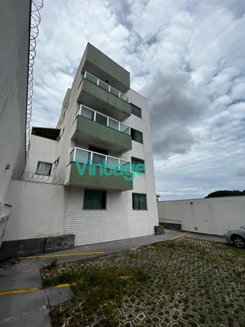 apartment em Avenida Padre Joaquim Martins, Alvorada - Contagem - MG