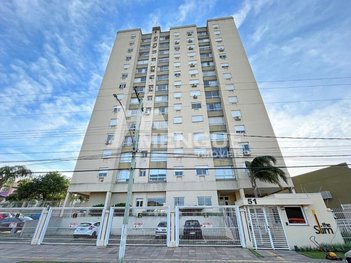 apartment em Rua Ney da Gama Ahrends, Morro Santana - Porto Alegre - RS