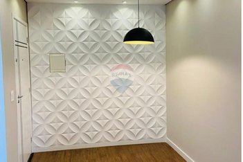 apartment em Rua Batista Cepelos, Vila Olímpia - Sorocaba - SP