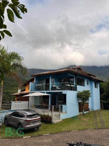 house em Rua do Zabumba, Zabumba - Ilhabela - SP