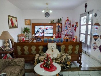 house em Rua Felício Tomazini, Vila Cleonice - São Paulo - SP