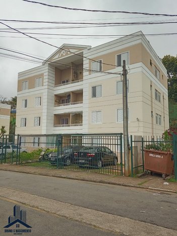 apartment em Rua Maria José Celestino Saad, Jardim Ipês - Cotia - SP