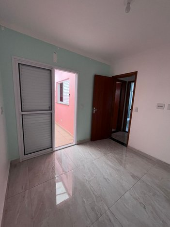 apartment em Avenida Guaratinguetá, Jardim Alzira Franco - Santo André - SP