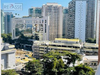 apartment em Avenida Afonso Arinos de Melo Franco, Barra da Tijuca - Rio de Janeiro - RJ