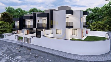house em Rua Mathias Schell, Sertão do Maruim - São José - SC