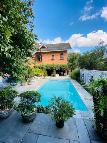 house em Rua Professor Luiz Oliani, Morumbi - São Paulo - SP