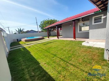 house em Avenida Julinha, Jamaica - Itanhaém - SP