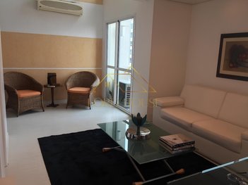 apartment em Rua Manuel da Nóbrega, Paraíso - São Paulo - SP