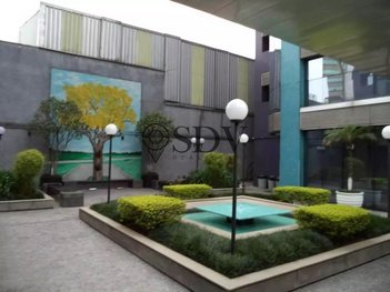 office em Iraí, Indianópolis - São Paulo - SP