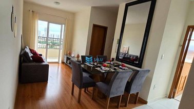 apartment em Avenida Adolpho Massaglia, Bairro da Vossoroca - Sorocaba - SP