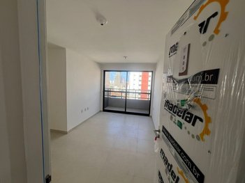 apartment em Rua Escrivão Sebastião de Azevedo Bastos, Manaíra - João Pessoa - PB