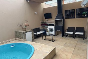 house em Rua Normando Vicente Badialli, Jardim Maristela - Atibaia - SP