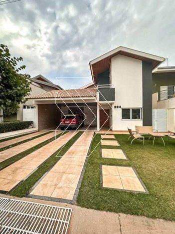 house em Rua Santa Helena, Jardim Alvorada - Marília - SP