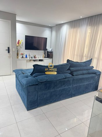 apartment em Avenida Presidente Humberto de Alencar Castelo Branco, Vila Antonieta - Guarulhos - SP