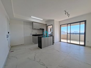 apartment em Rua Barão do Triunfo, Brooklin Paulista - São Paulo - SP
