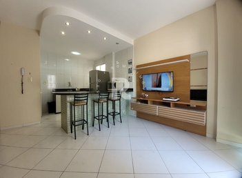 apartment em Avenida Oceânica, Praia do Morro - Guarapari - ES