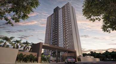 apartment em Avenida Sargento Hermínio Sampaio, São Gerardo - Fortaleza - CE