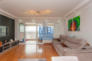 apartment em Avenida João Peixoto Viegas, Jardim Consórcio - São Paulo - SP