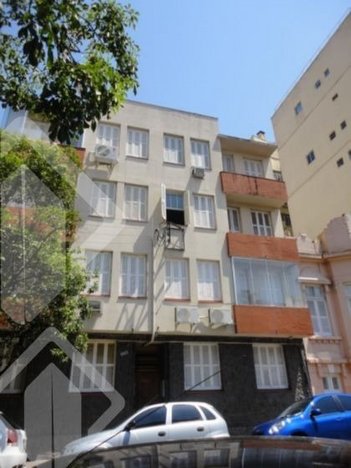 apartment em Rua Sarmento Leite, Centro Histórico - Porto Alegre - RS