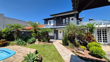 house em Rua Rio Comandaí, Centro - Xangri-Lá - RS