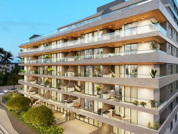 apartment em Rua Vitorino Cardoso, Poço - Cabedelo - PB