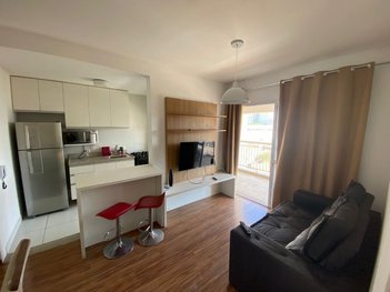 apartment em Rua Nicolau Barreto, Vila Cordeiro - São Paulo - SP