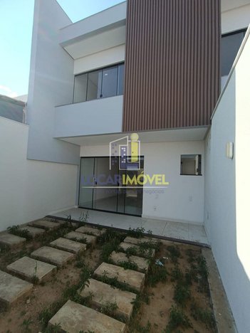 house em Rua Pedro Alves da Cunha, Felícia - Vitória da Conquista - BA