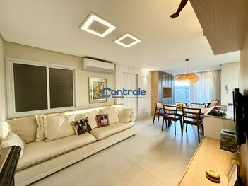 apartment em Rua Pedro Gregório, Barreiros - São José - SC
