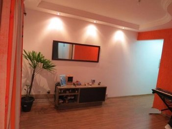 apartment em Alameda Roraima, Três Montanhas - Osasco - SP