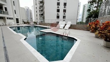 apartment em Rua Frei Caneca, Agronômica - Florianópolis - SC