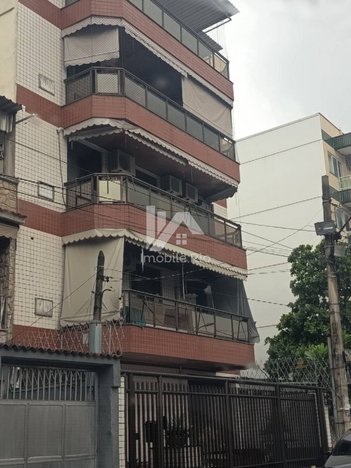 apartment em Rua Padre Manuel Viegas, Brás de Pina - Rio de Janeiro - RJ