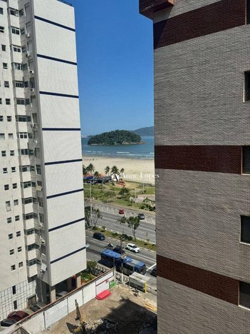 apartment em Rua Leopoldo Motta e Silva, Itararé - São Vicente - SP