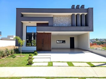 house em Rua Octavio Firmino dos Santos, Loteamento Park Gran Reserve - Indaiatuba - SP