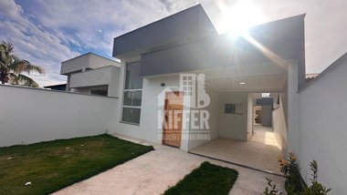 house em Rua Paraíso, Jardim Atlântico Central (Itaipuaçu) - Maricá - RJ