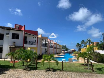 apartment em Rua Praia de Maracajaú, Maxaranguape - Maxaranguape - RN