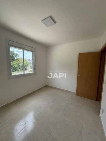 apartment em Rua Irineu de Toledo, Horto Florestal - Jundiaí - SP