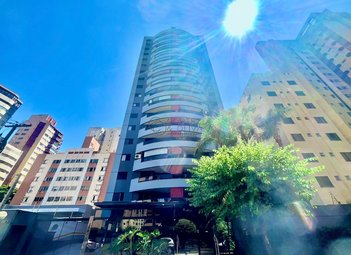 apartment em Rua Espírito Santo, Centro - Londrina - PR