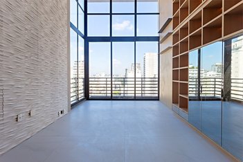 apartment em Rua Augusta, Consolação - São Paulo - SP