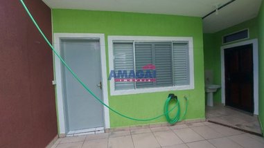 house em Estrada Professora Olinda de Almeida Mercadante, Parque Santo Antônio - Jacareí - SP
