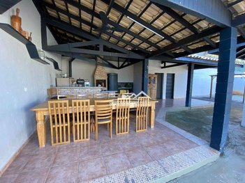 house em Avenida Raquel de Queiroz, Bairro Campos de Santo Antônio - Itu - SP